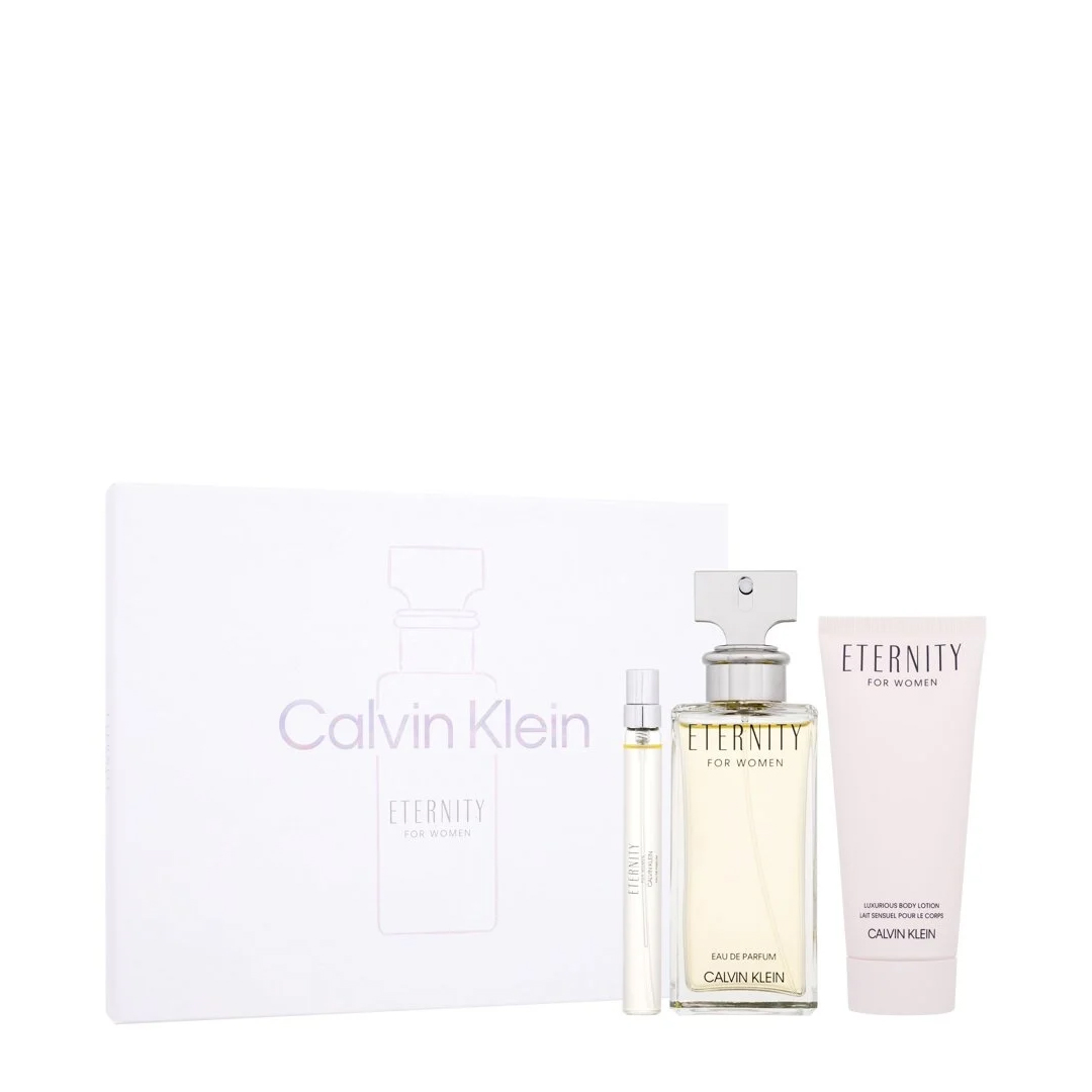 Calvin Klein CK Eternity coffret Eau de Parfum set3