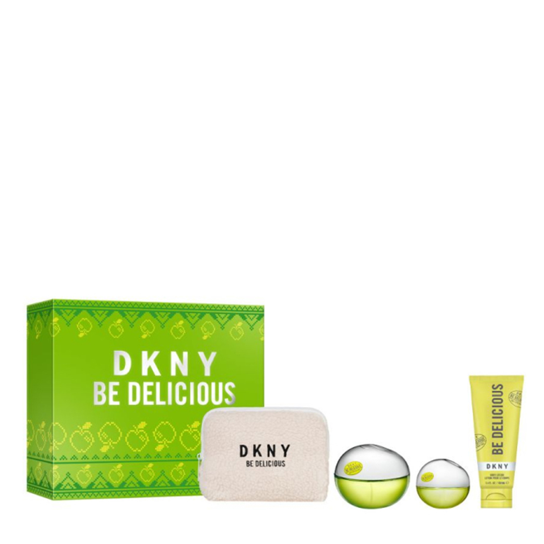 DKNY Be Delicious coffret Eau de Parfum set4
