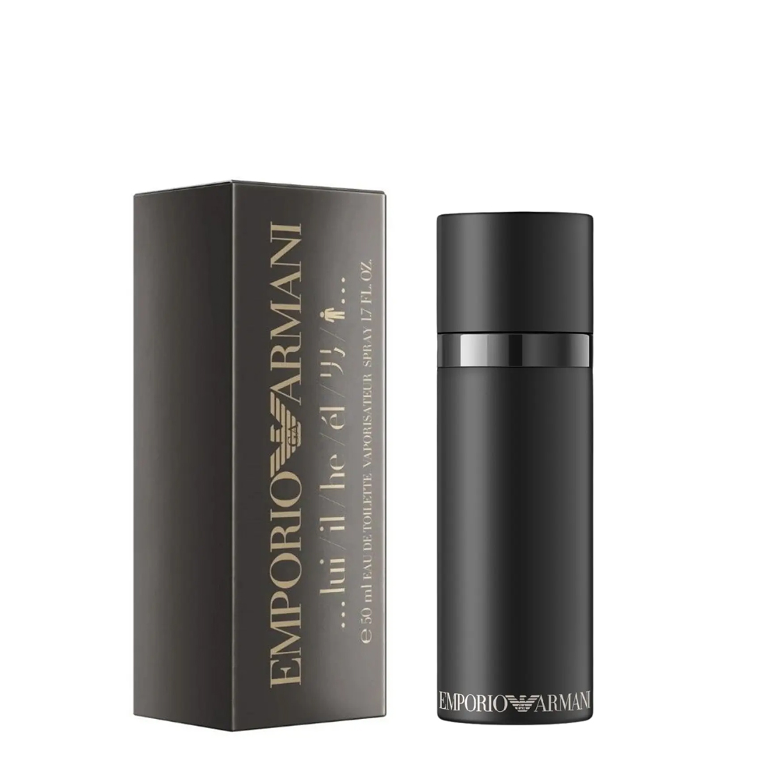 Armani El Man Eau de Toilet Vaporizador