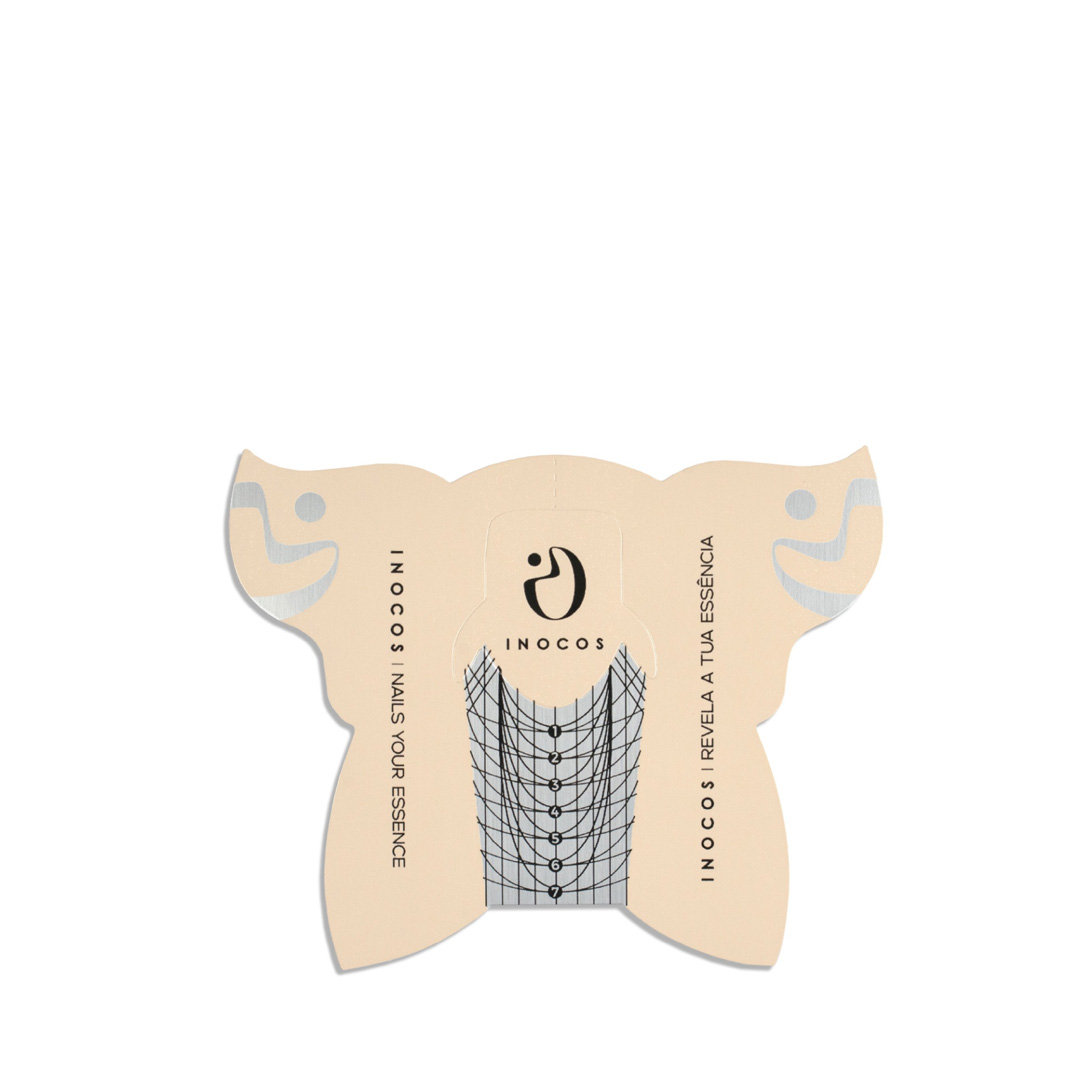 Inocos moules papillon réguliers 100uni
