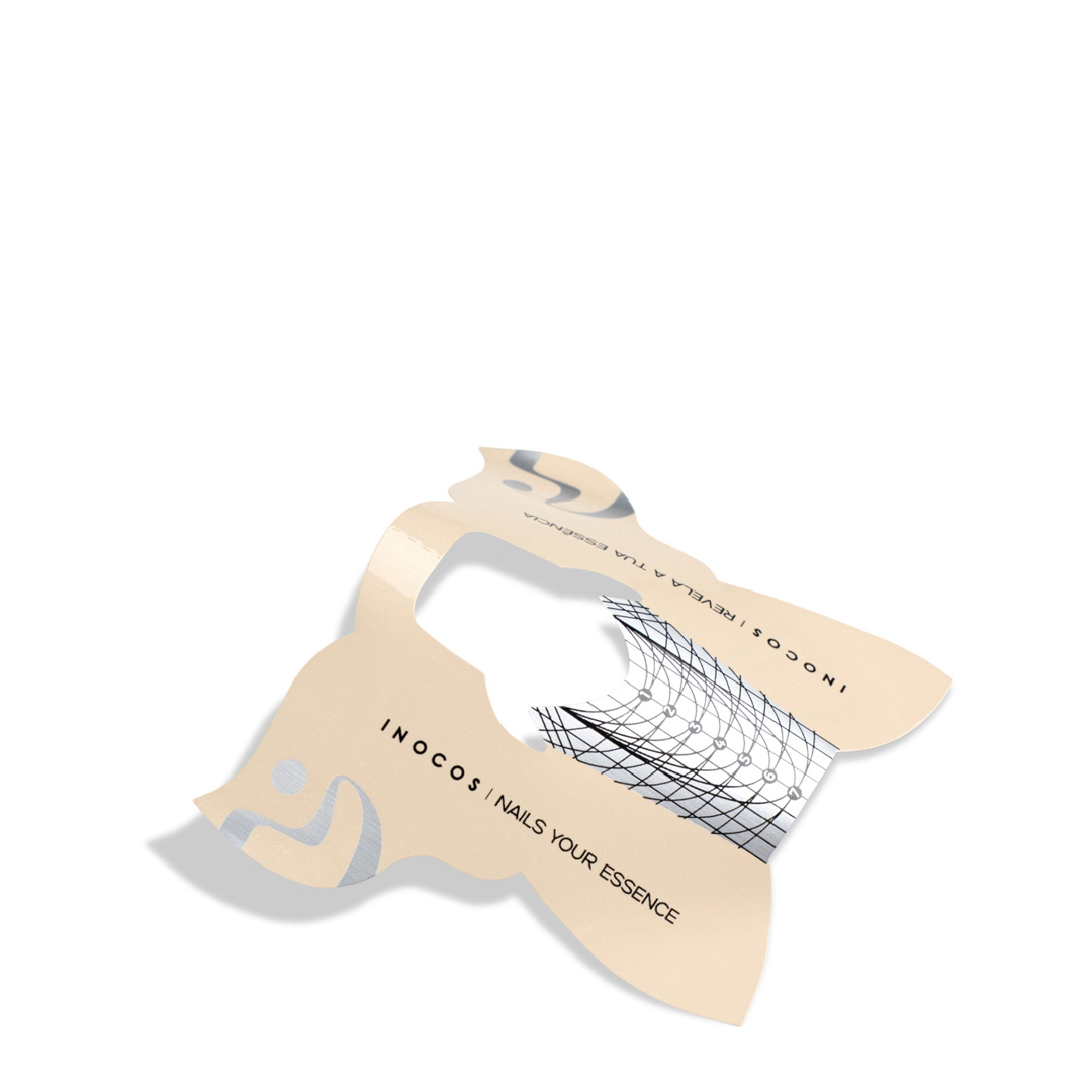 Inocos moules papillon réguliers 100uni