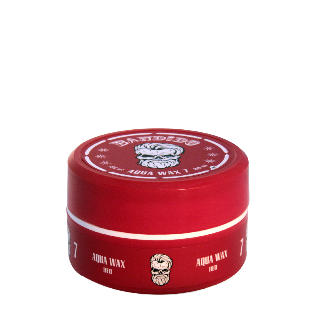 Bandido Aqua Wax 7 cera modelante red