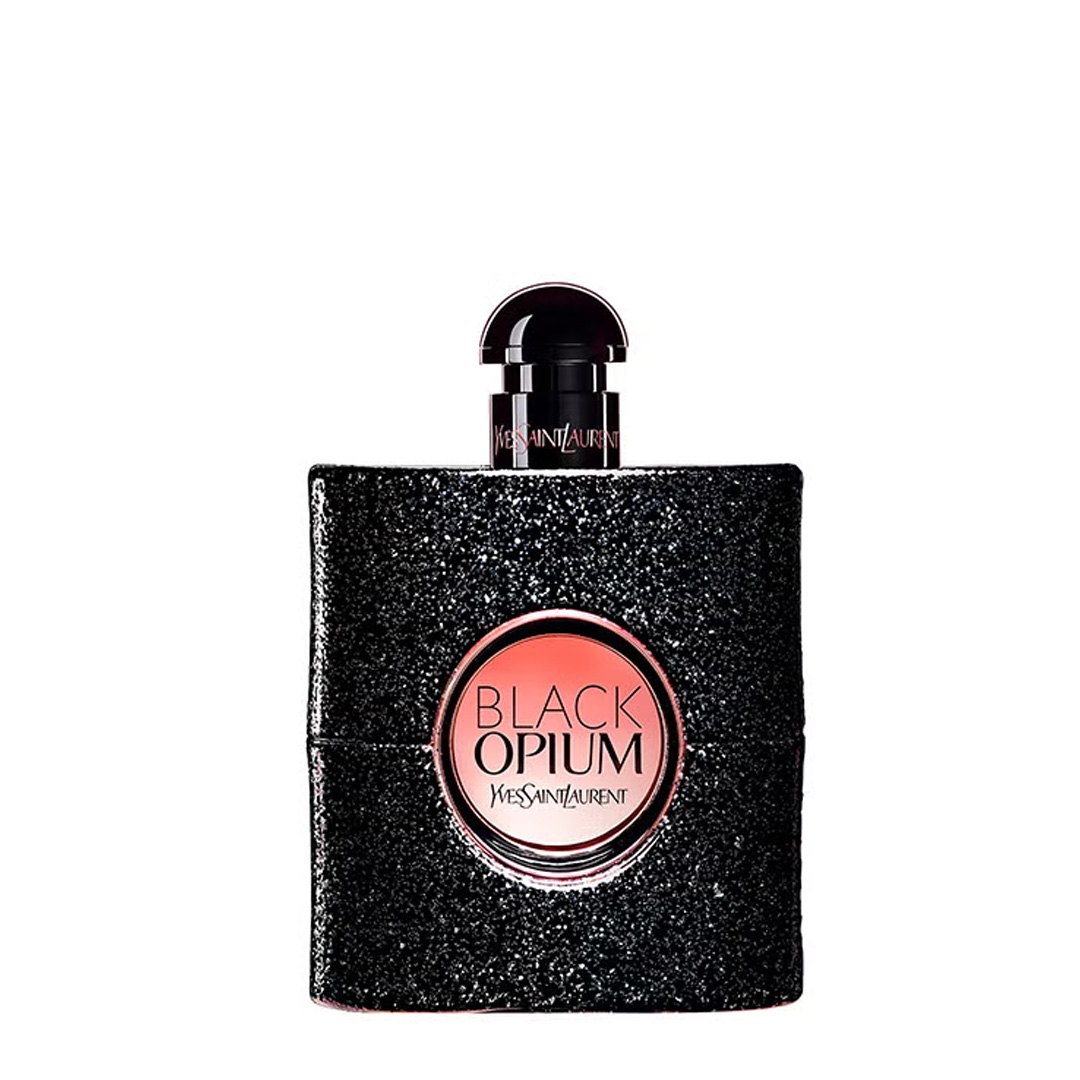 Yves Saint Laurent Black Opium Eau de Parfum vaporizador