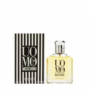 Moschino Uomo eau de toilette 75ml