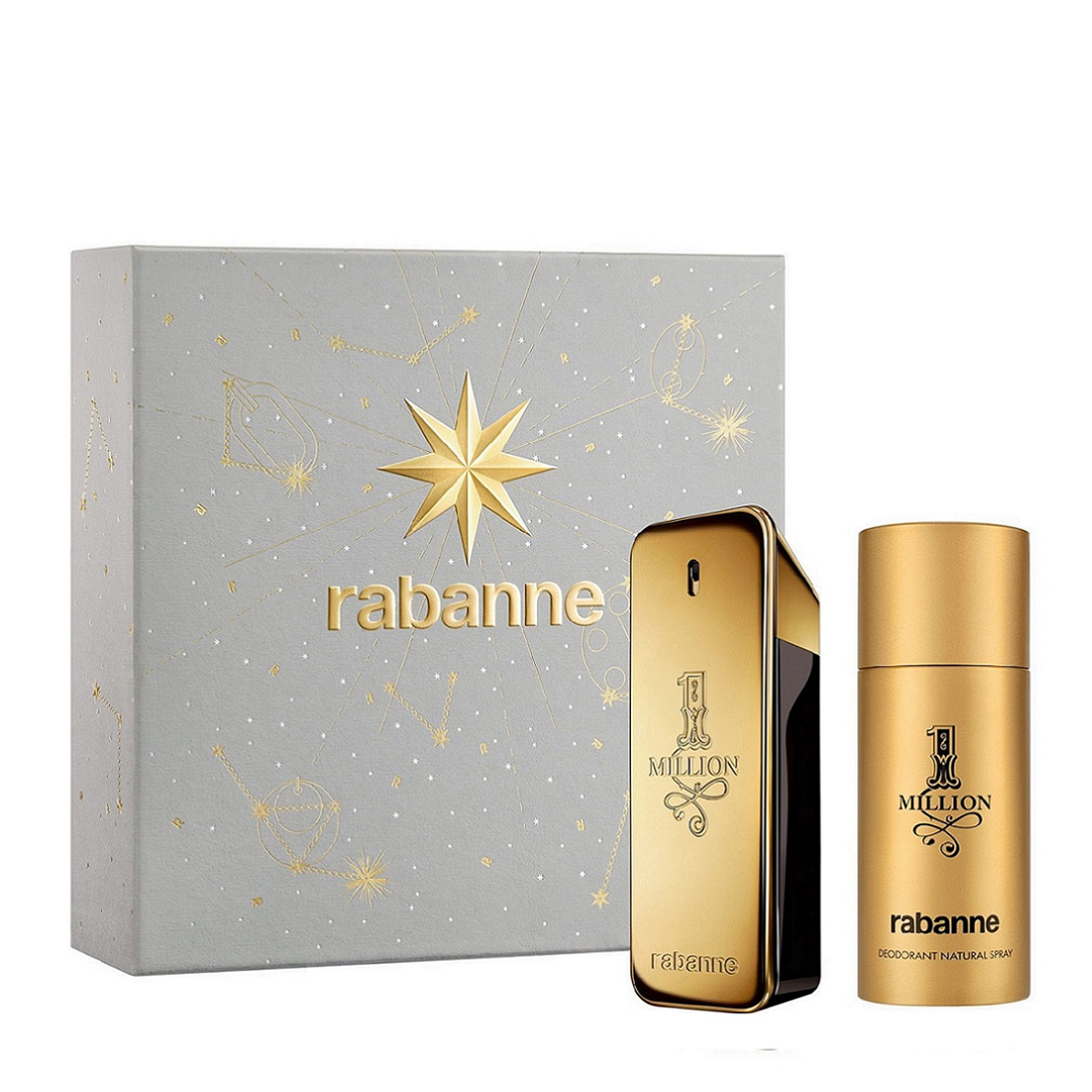 Paco Rabanne One Million coffret EDT Vap + Deo