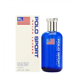 Ralph Lauren Polo Sport Eau de Toilette Vaporizador 125ml
