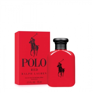 Ralph Lauren Polo Red Eau de Toilette Vaporizador 75ml