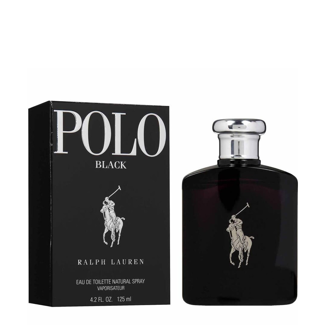 Ralph Lauren Polo Black Eau de Toilette Vaporizador