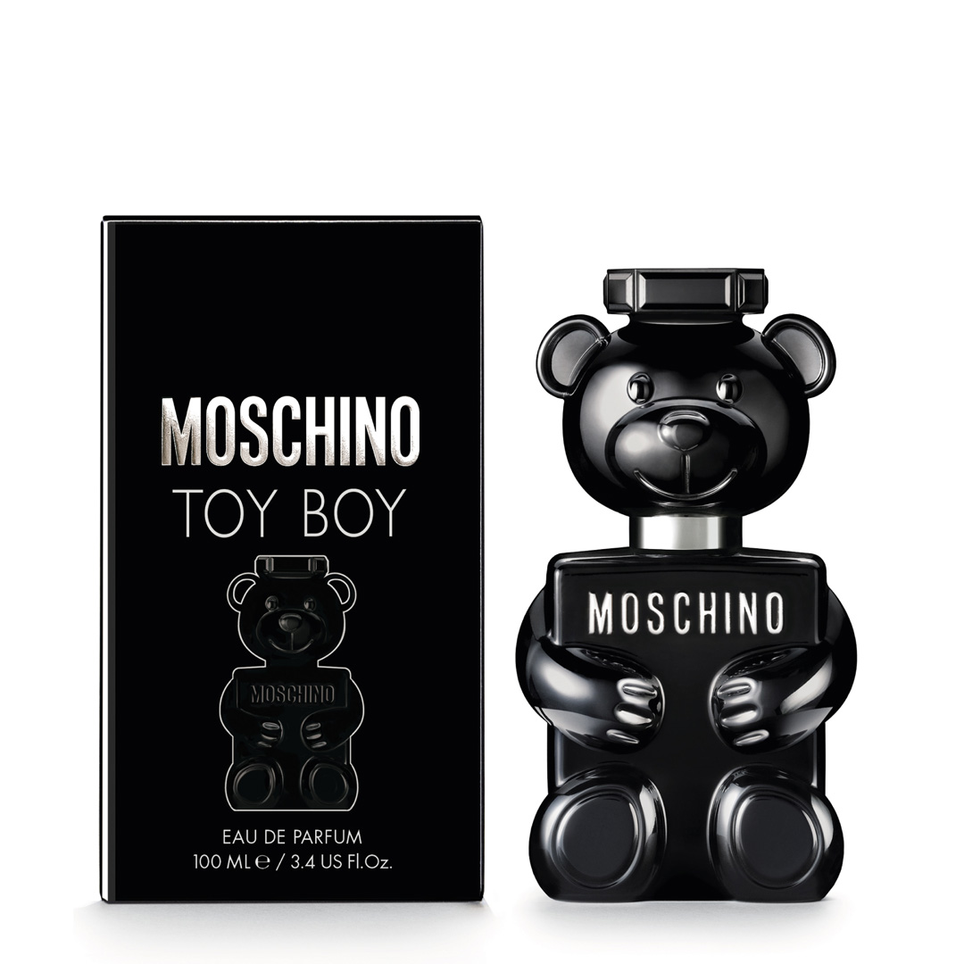 Moscchino Toy Boy Eau De Parfum Vaporizador