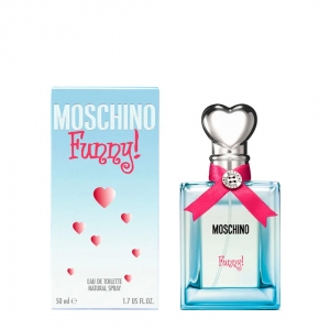 Moschino Funny Eau de Toilette Vaporizador 50ml