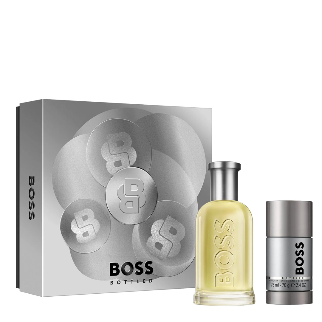 Hugo Boss Bottled Eau de Toilette coffret