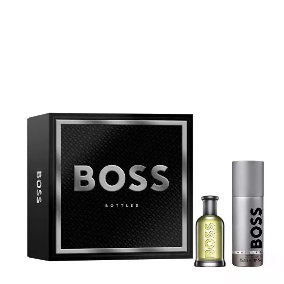 Hugo Boss Bottled Eau de Toilette coffret