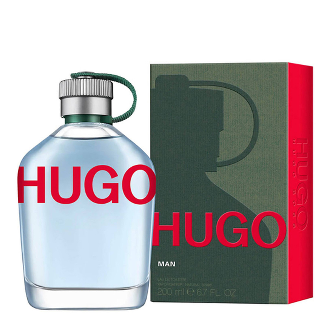 Hugo Boss Hugo Eau de Toilette spray