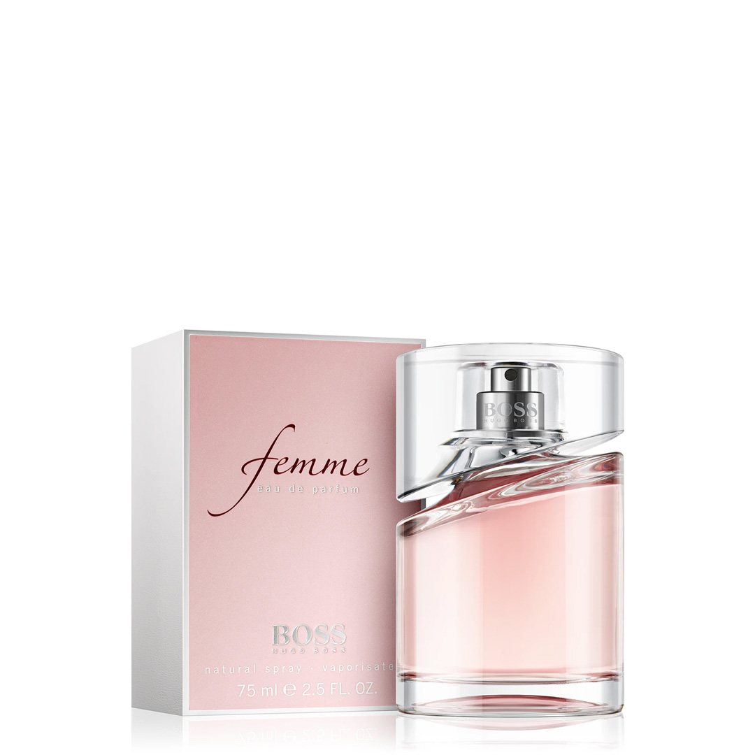 Hugo Boss Femme Eau de Parfum Vaporizador