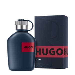 Hugo Boss Jeans Eau de Parfum Vaporizador 125ml