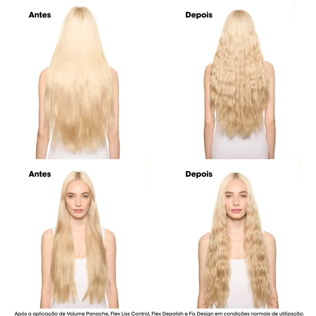 Loreal Tecniart volume panache compressed