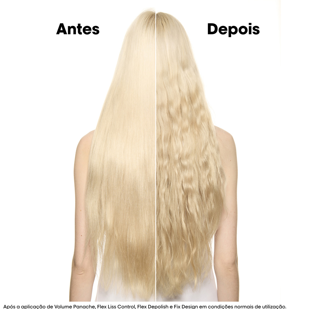 Loreal Tecniart volume panache compressed