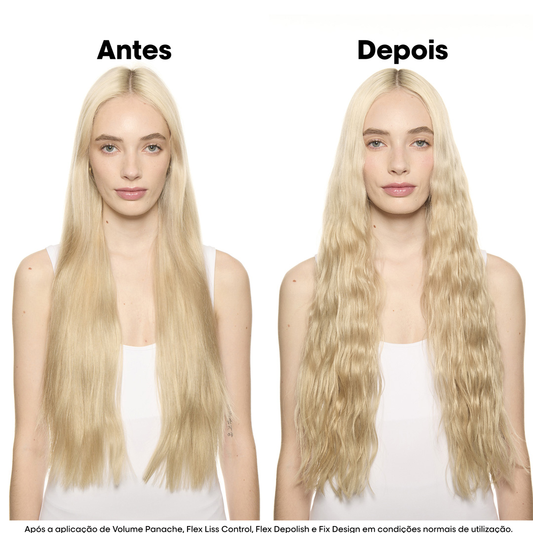 Loreal Tecniart volume panache compressed