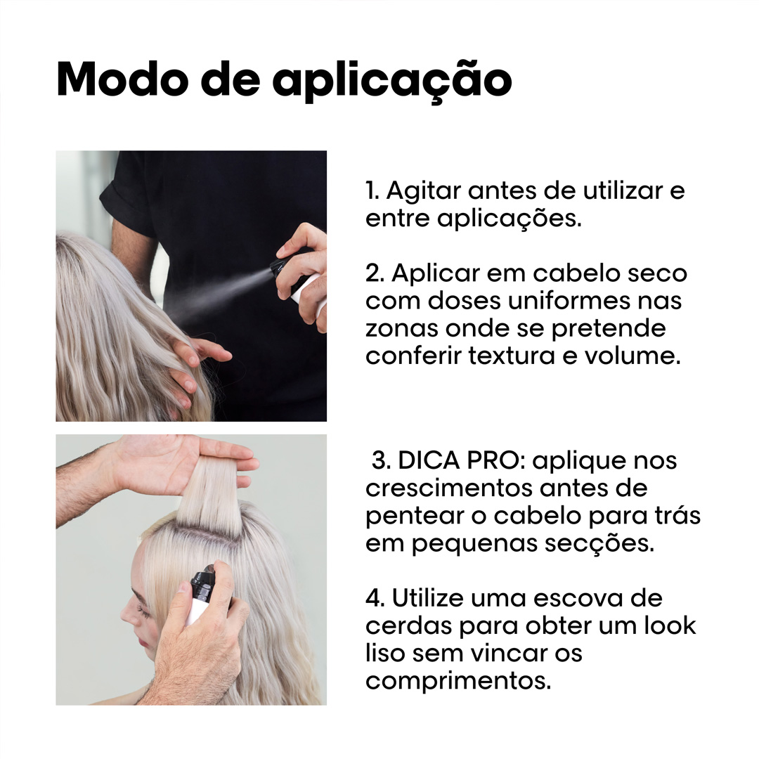 Loreal Tecniart volume panache compressed