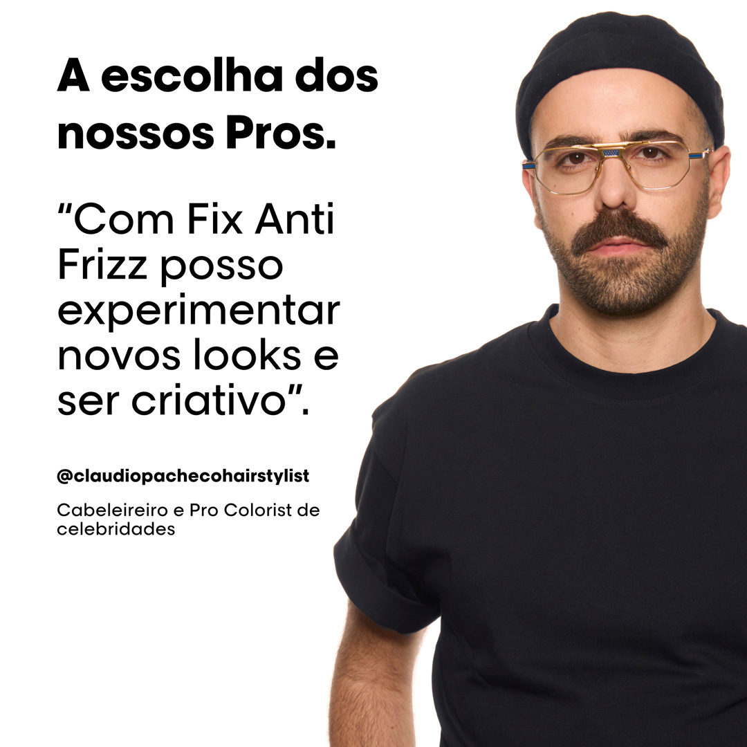 Loreal Tecniart fix anti frizz compressed