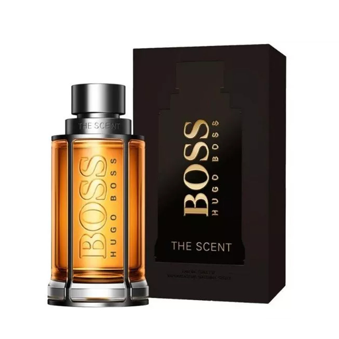 Hugo Boss The Scent Eau de Toilette Vaporizador