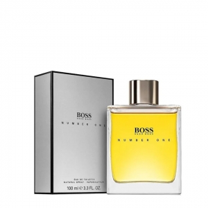 Hugo Boss Number One Eau de Toilette spray 100ml