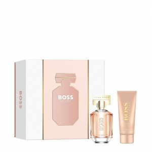 Hugo Boss The Scent for her coffret EDT 125ml