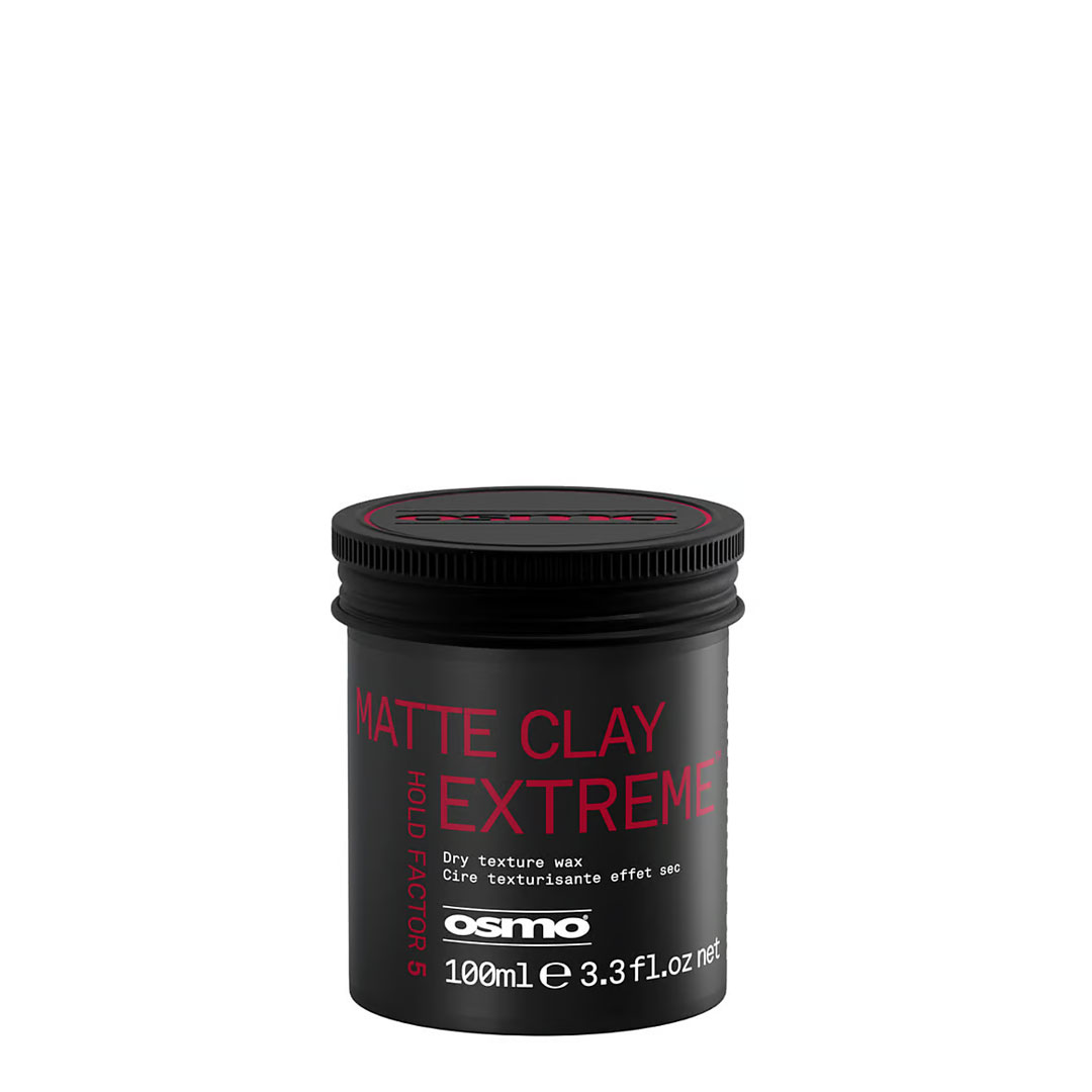 Osmo cera matte clay extreme