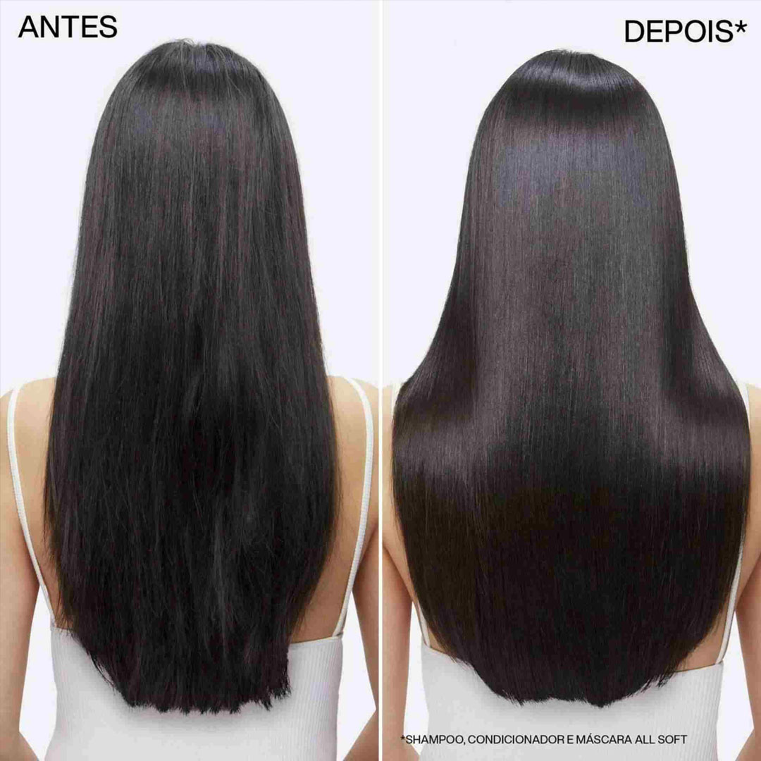 Redken All Soft shampooing - recharge