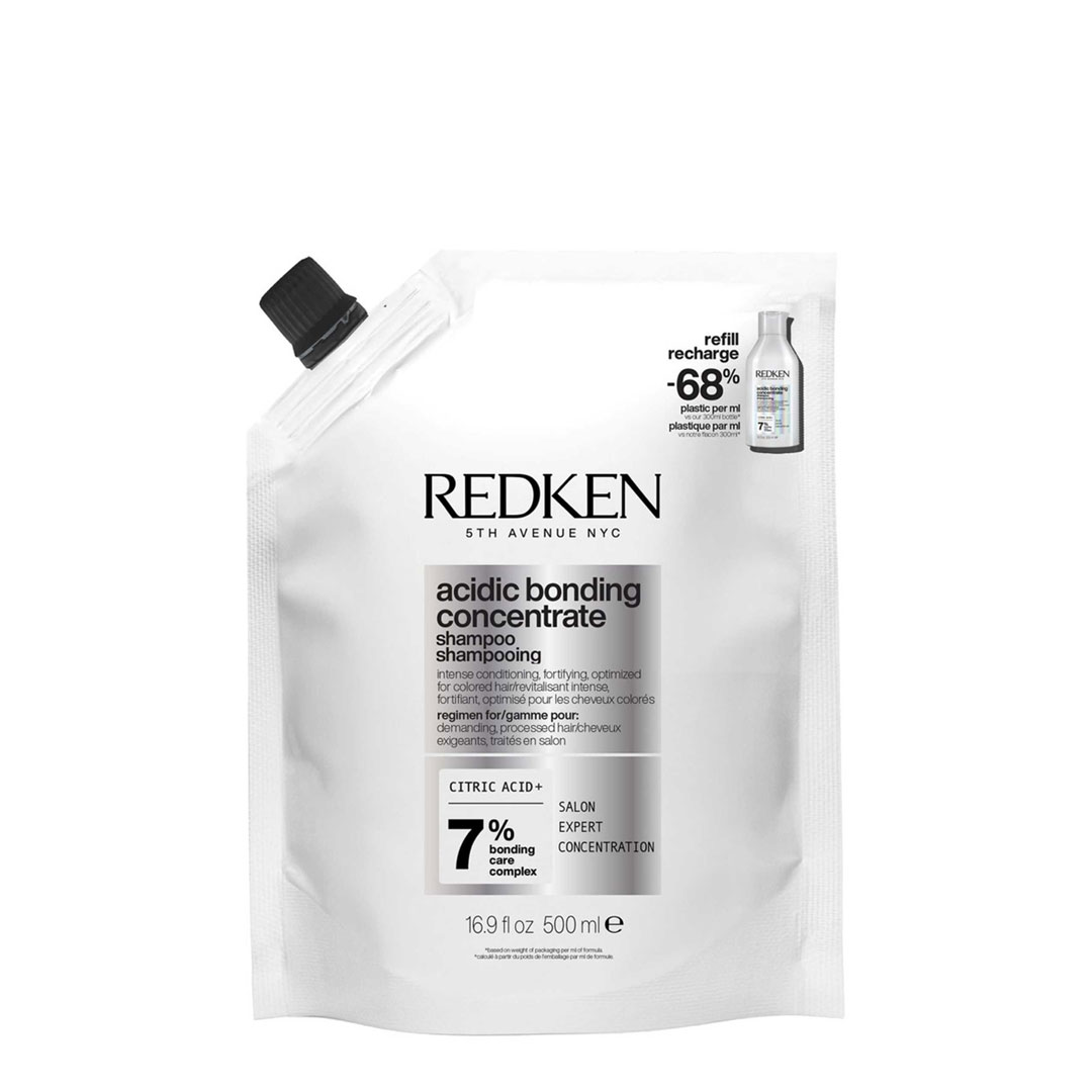 Redken Acidic Bonding Concentrate champú - recarga