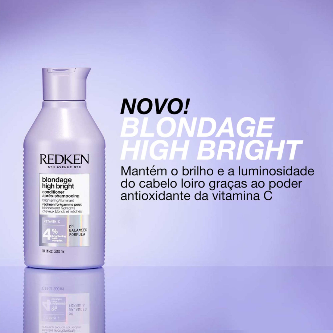 Redken Blondage High Bright acondicionador