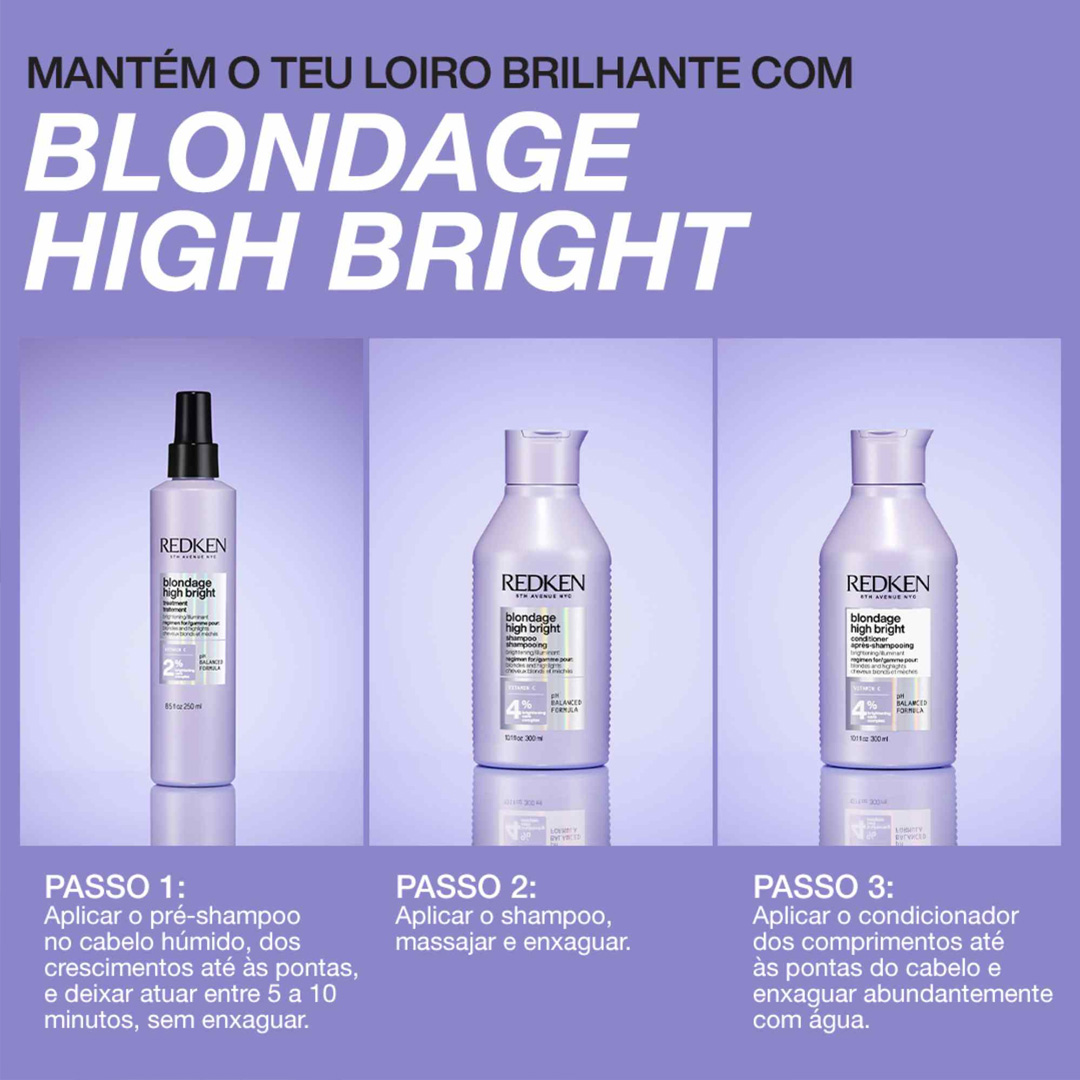 Redken Blondage High Bright acondicionador