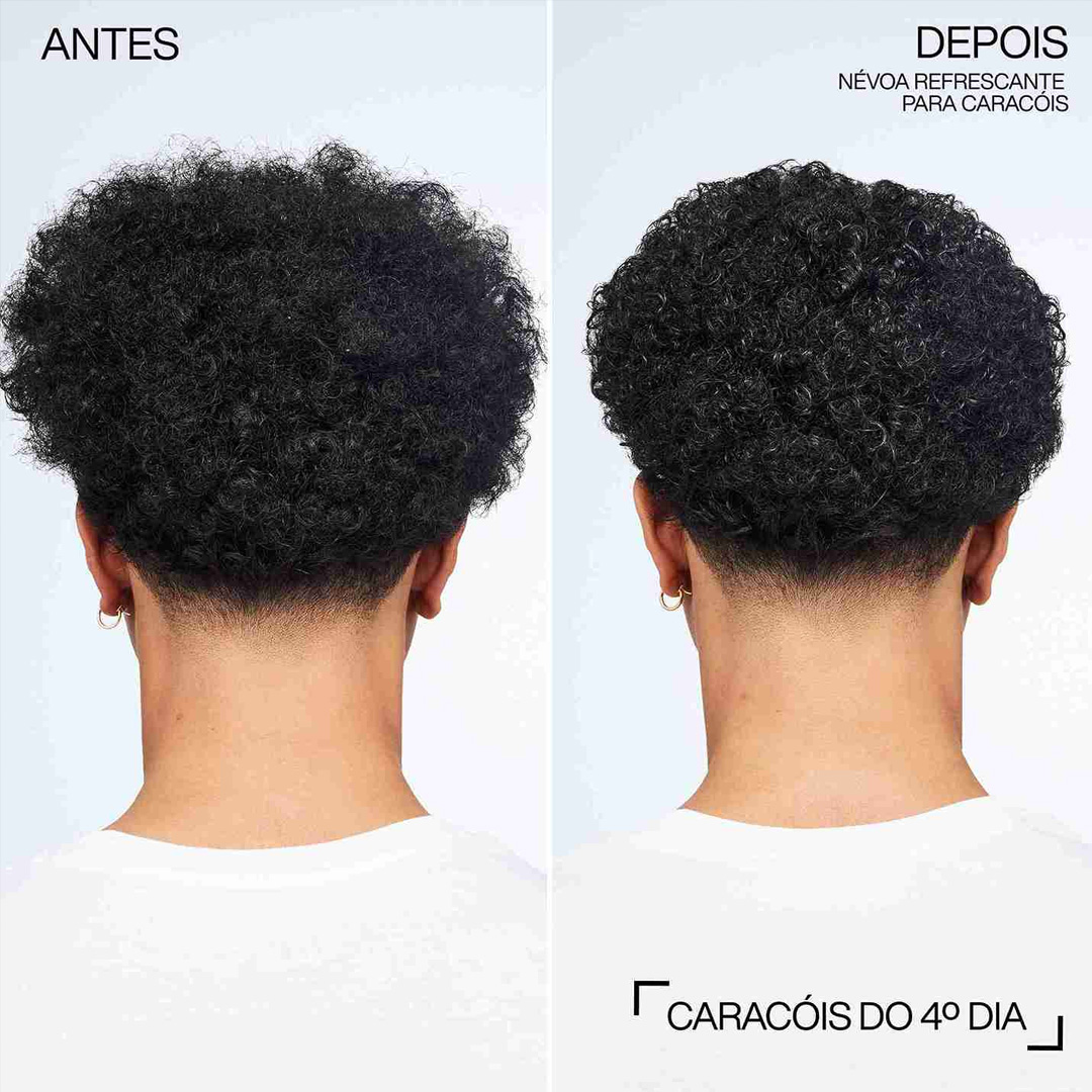 Redken Styling curl mist