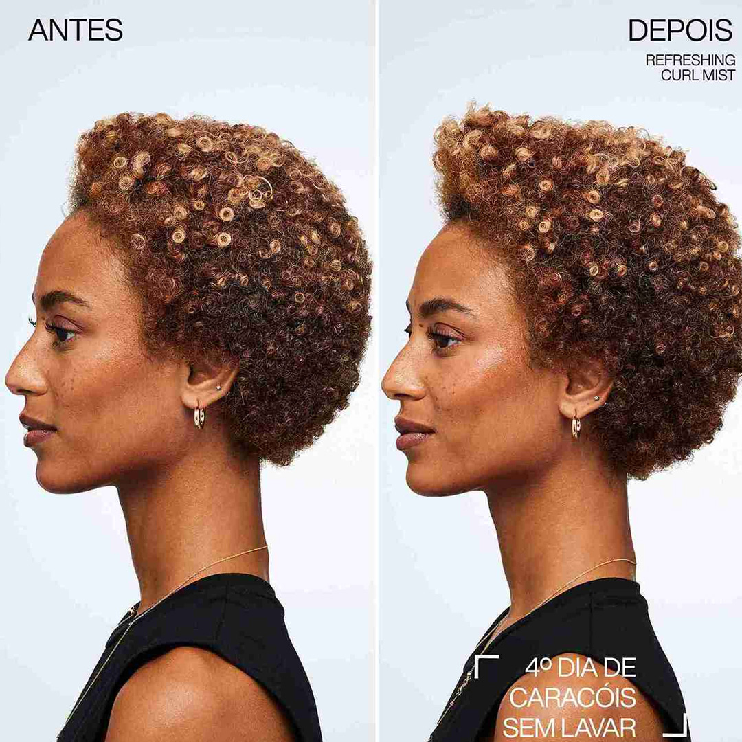 Redken Styling curl mist