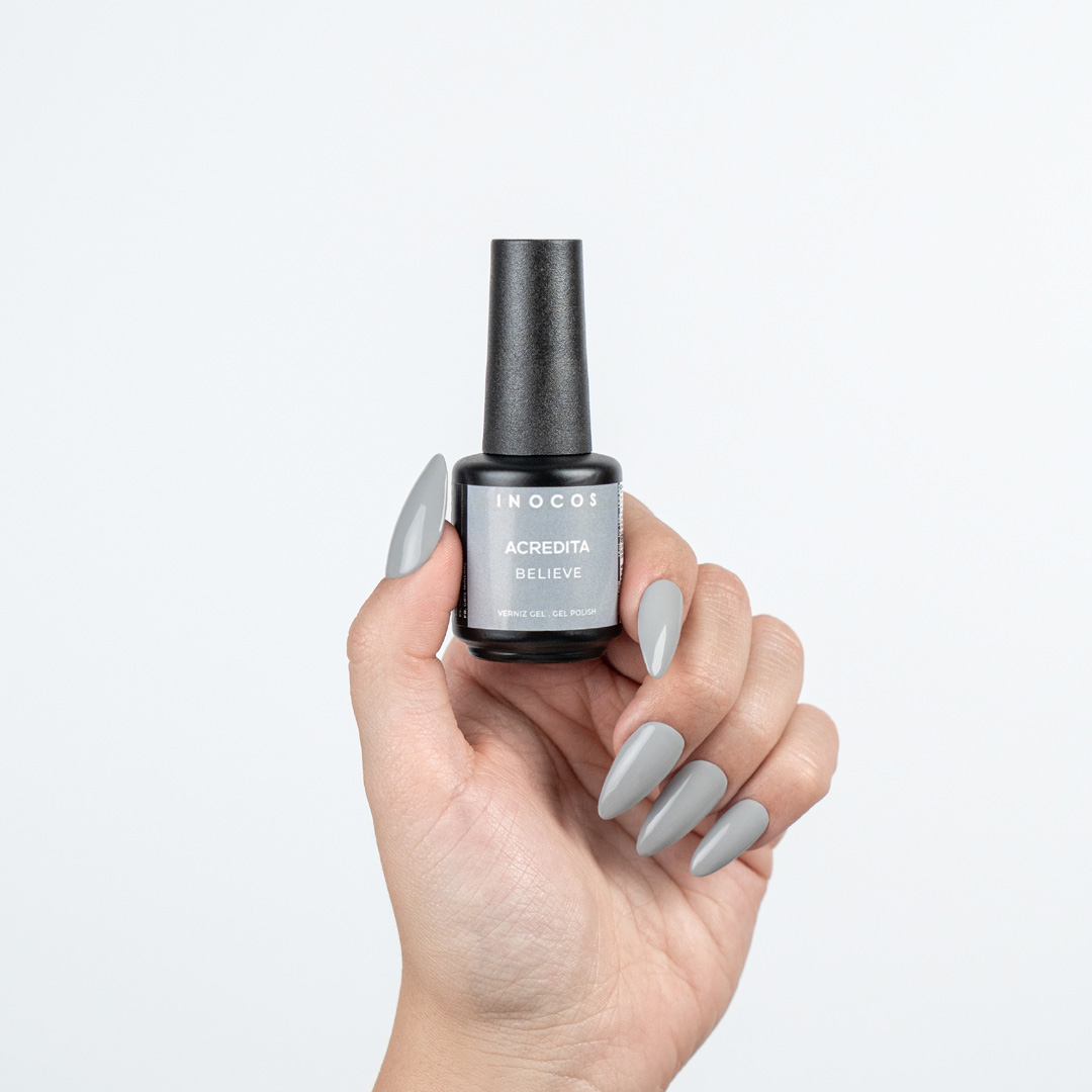 Inocos verniz gel Tudo Se Faz Acredita GP504