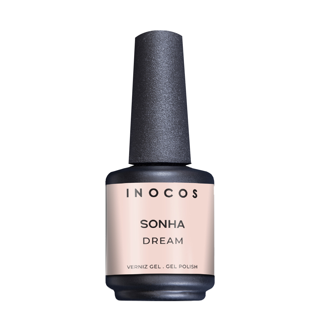 Inocos vernis gel Tudo Se Faz Sonha GP506