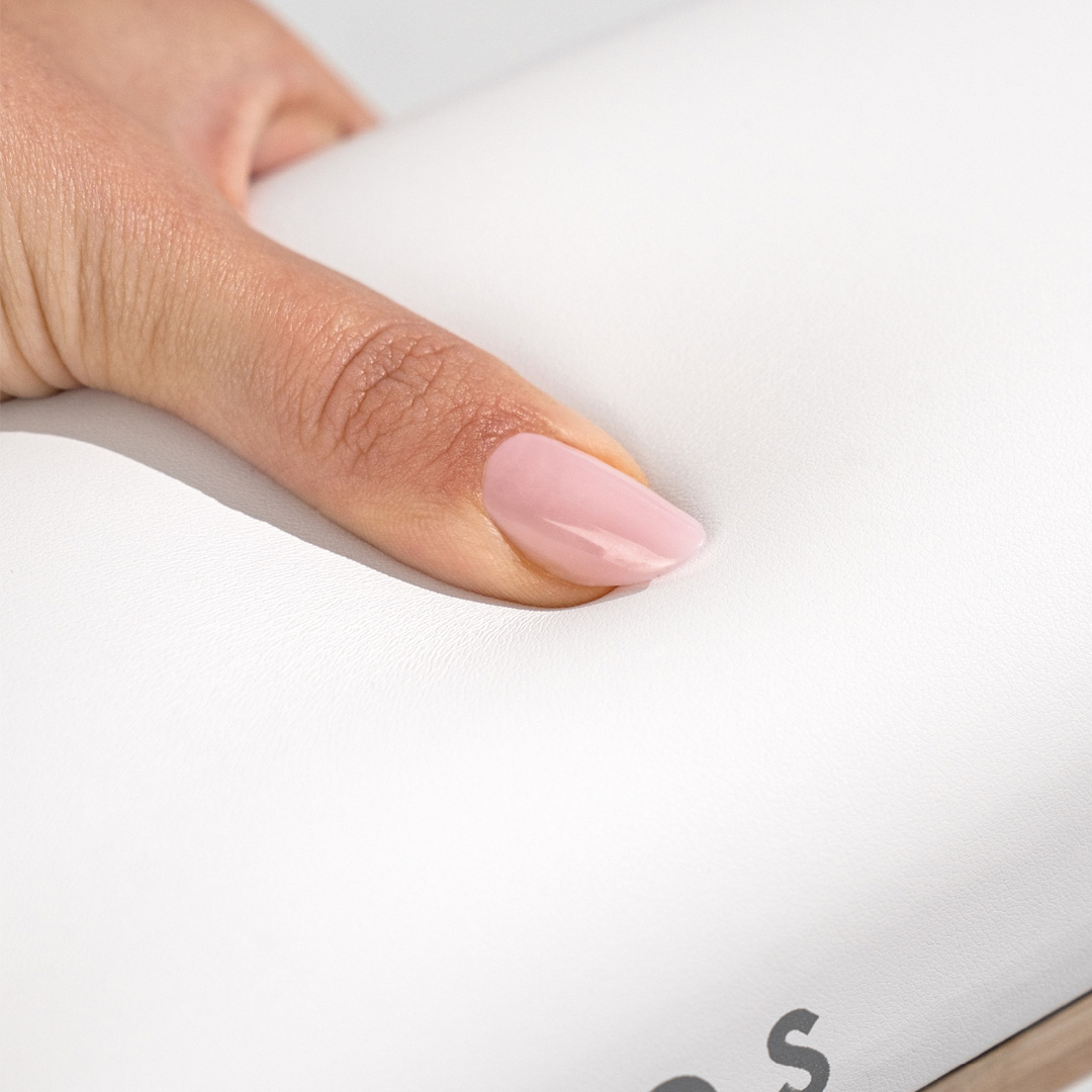 Inocos almofada e apoio de manicure