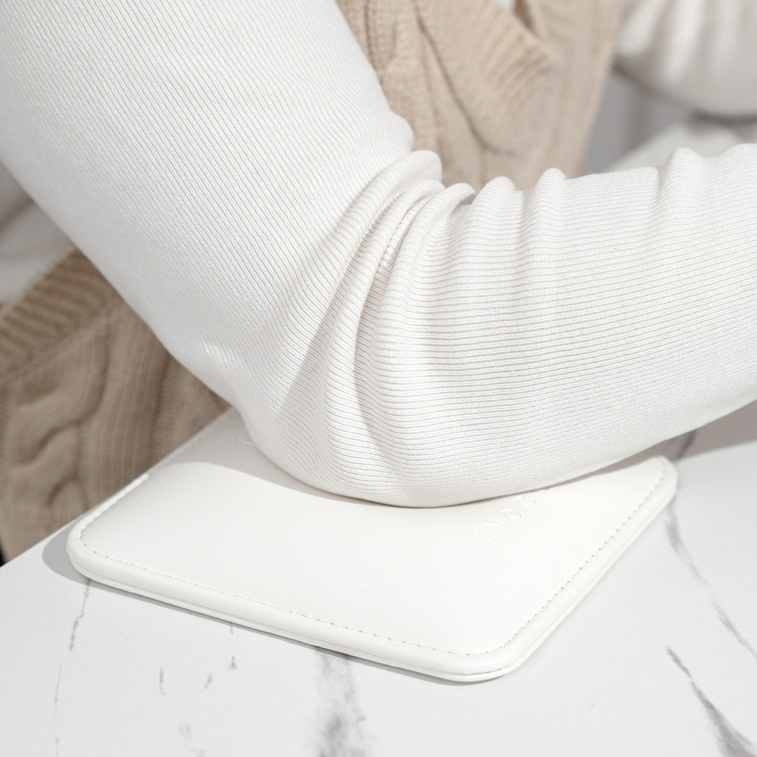 Inocos almofada mini apoio de cotovelo