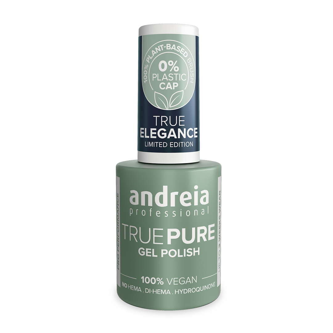 Andreia vernis à ongles gel True Pure Elegance TE1