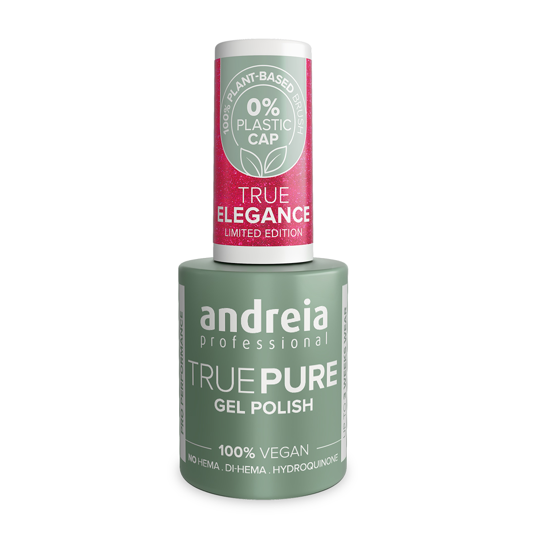 Andreia vernis à ongles gel True Pure Elegance TE5