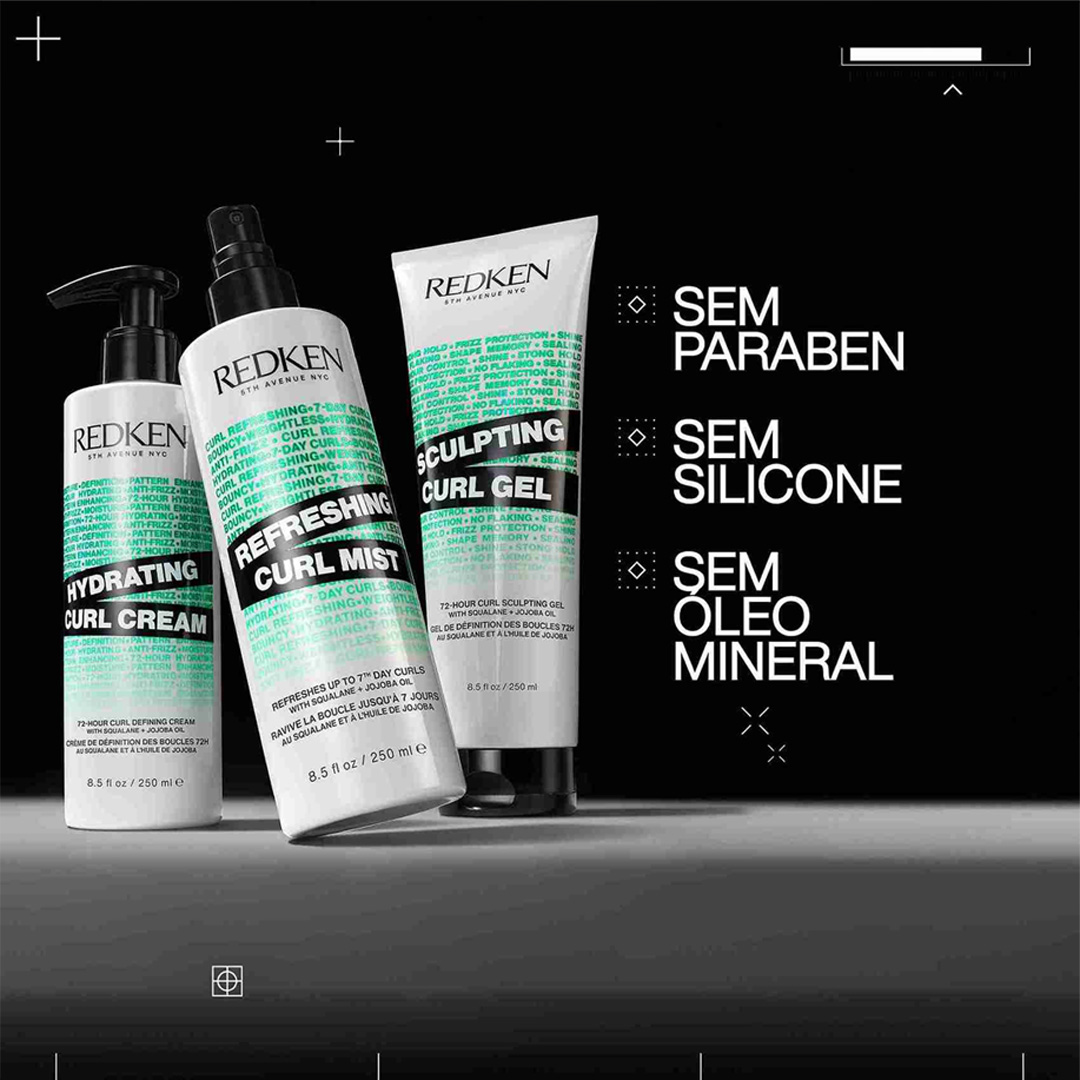 Redken Styling curl gel