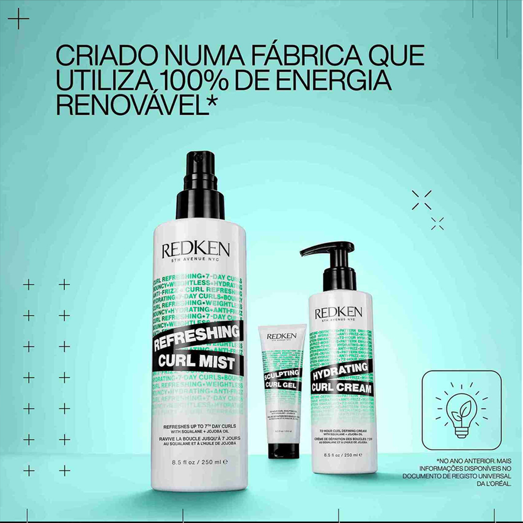 Redken Styling curl gel