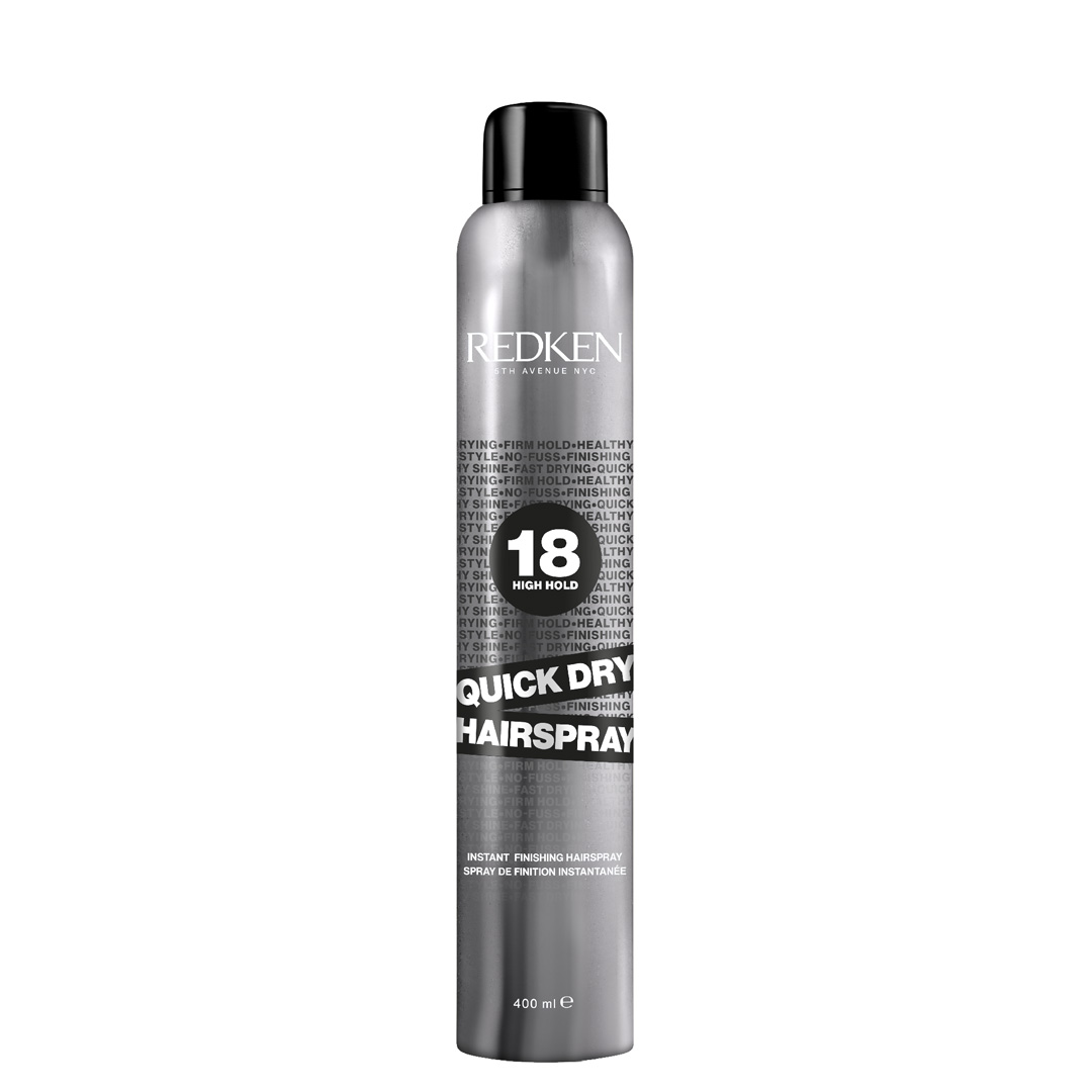 Redken Styling quick dry hairspray