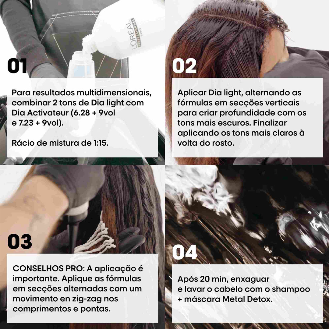 Loreal Dialight coloring nº9.13