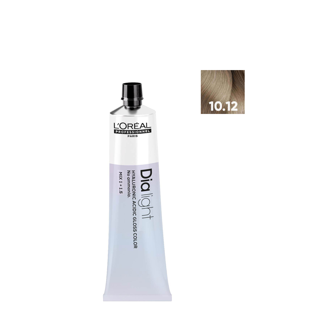 Loreal Dialight coloration nº10.12