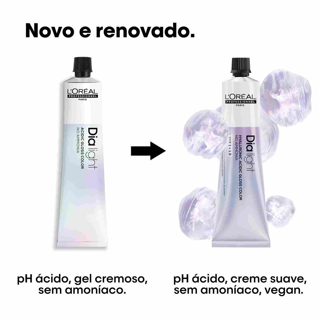 Loreal Dialight coloration nº9.02