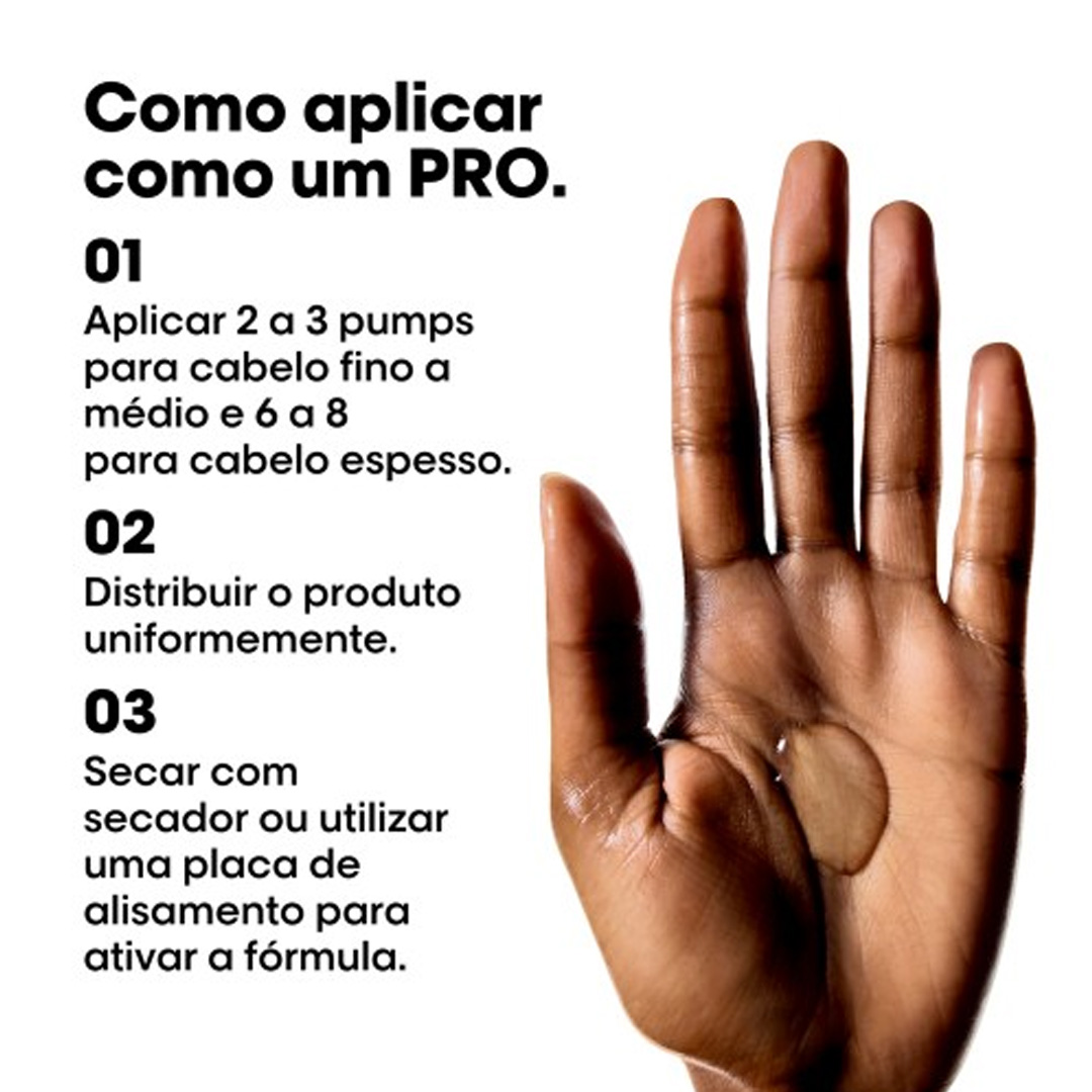 Loreal SE Keratin Alpha Sleek sérum