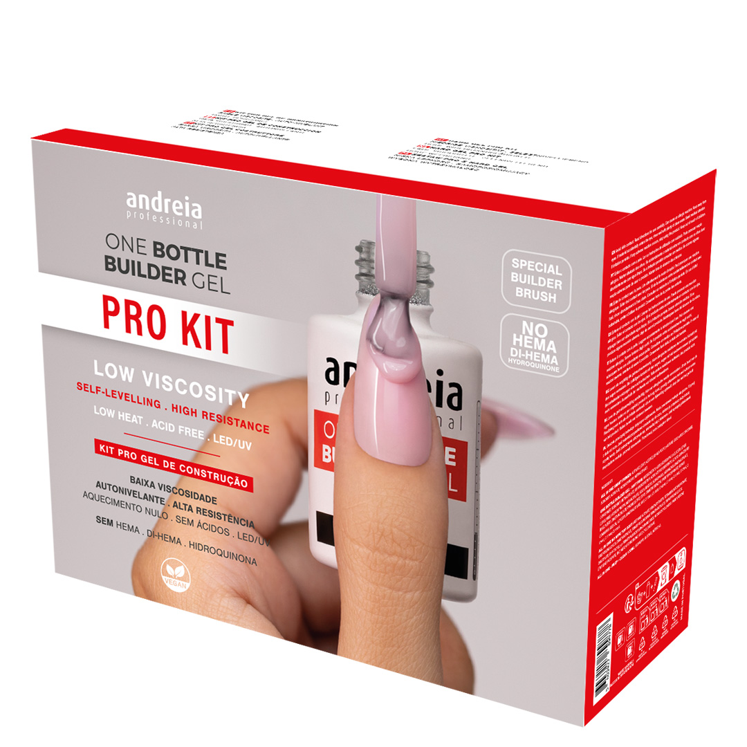 Andreia Pro Kit one bootle builder