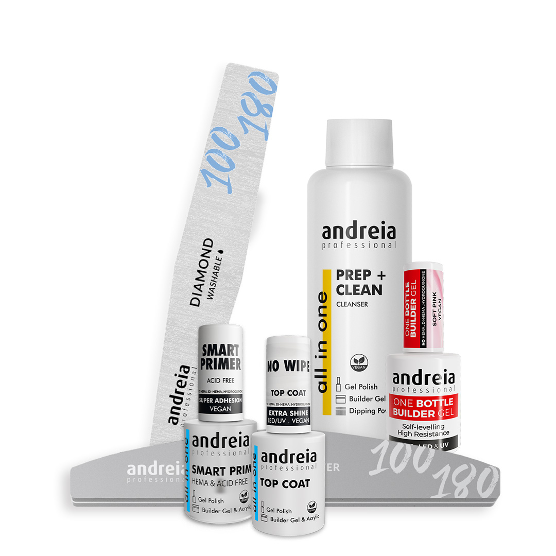 Andreia Pro Kit one bootle builder