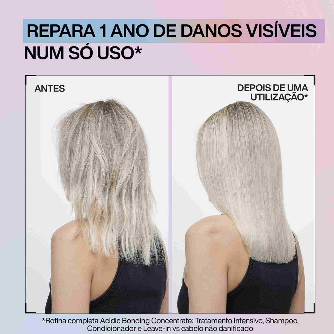 Redken Acidic Bonding Concentrate moisture